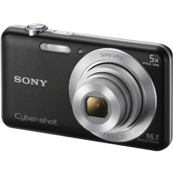 Digitalni foto aparat Sony DSC-W710 crni - WINWIN SHOP - Katalog prodavnica - Crna Gora