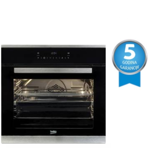 BEKO UGRADNA RERNA BIE 25400 XM - EURO TEHNIKA MN - Katalog prodavnica - Crna Gora