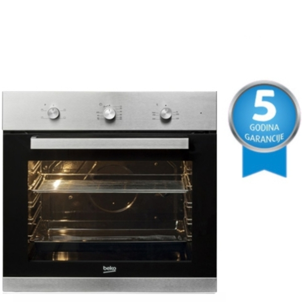 BEKO UGRADNA RERNA BIC 22100 X - EURO TEHNIKA MN - Katalog prodavnica - Crna Gora