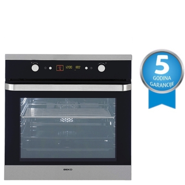 BEKO UGRADNA RERNA OIE 25500 X - EURO TEHNIKA MN - Katalog prodavnica - Crna Gora