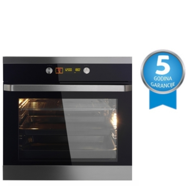 BEKO UGRADNA RERNA OIM 25500 X - EURO TEHNIKA MN - Katalog prodavnica - Crna Gora