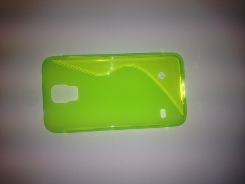 Teracell futrola samsung s5 green - AVAcom - Katalog prodavnica - Crna Gora