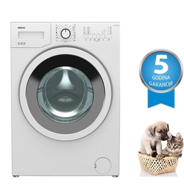 BEKO MAŠINA ZA PRANJE VEŠA WMY 51022 PTYB 3 - EURO TEHNIKA MN - Katalog prodavnica - Crna Gora