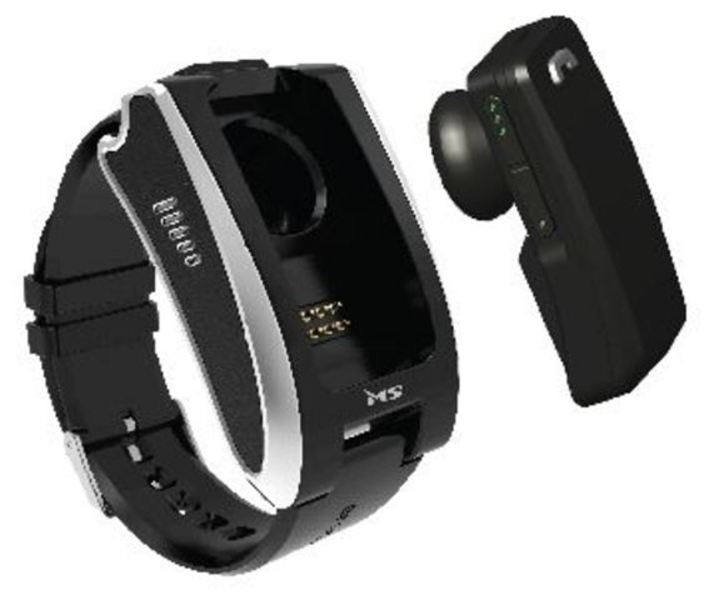 MS TimeArc X5 Bluetooth SmartWatch - AVAcom - Katalog prodavnica - Crna Gora