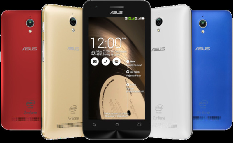 Asus ZenFone C - AVAcom - Katalog prodavnica - Crna Gora
