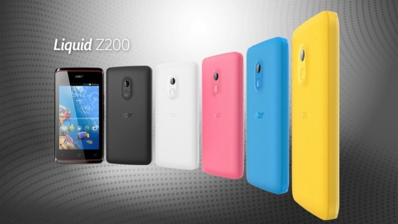 Acer Liquid Z200 - AVAcom - Katalog prodavnica - Crna Gora