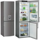 Whirlpool frižider kombinovani WBE 3325 NF TS | Marijatrade.com - Katalog prodavnica - Crna Gora