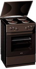 Gorenje šporet E 63102BBR | Marijatrade.com - Katalog prodavnica - Crna Gora