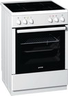 Gorenje šporet EC 66103AW | Marijatrade.com - Katalog prodavnica - Crna Gora