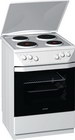 Gorenje šporet E 66103BW | Marijatrade.com - Katalog prodavnica - Crna Gora