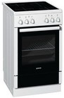 Gorenje šporet EC 57120 AX | Marijatrade.com - Katalog prodavnica - Crna Gora