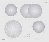 Gorenje ugradna ploča ECT 680-ORA-W | Marijatrade.com - Katalog prodavnica - Crna Gora