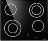 Gorenje ugradna ploča ECT 6 SYB | Marijatrade.com - Katalog prodavnica - Crna Gora