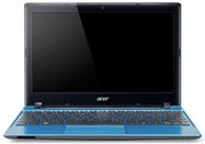 ACER mini Notebook 725-C68bb plavi | Marijatrade.com - Katalog prodavnica - Crna Gora