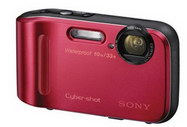 Sony DSC-TF1/BR Red digitalni fotoaparat | Marijatrade.com - Katalog prodavnica - Crna Gora