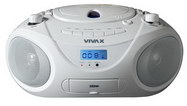 Vivax CD prenosni radio tranzistor APM-1020 | Marijatrade.com - Katalog prodavnica - Crna Gora