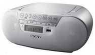Sony ZSP-S30CPW+USRADIO KASETOFON/CD | Marijatrade.com - Katalog prodavnica - Crna Gora