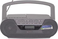 Sony radio kasetofon CFD-S05 | Marijatrade.com - Katalog prodavnica - Crna Gora