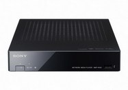Sony mrežni plejer SMP-N100B | Marijatrade.com - Katalog prodavnica - Crna Gora