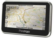 PRESTIGIO GPS GeoVision 4300 Sa navigacija | Marijatrade.com - Katalog prodavnica - Crna Gora