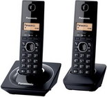 Panasonic bežični telefon KX-TG1712FXB | Marijatrade.com - Katalog prodavnica - Crna Gora