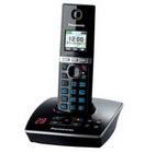 Panasonic bežični telefon KX-TG8061FXB | Marijatrade.com - Katalog prodavnica - Crna Gora