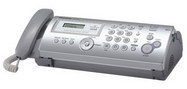 Panasonic fax aparat KX-FP207FX-S | Marijatrade.com - Katalog prodavnica - Crna Gora