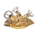 VT550 zlatna spot lampa plaf | Marijatrade.com - Katalog prodavnica - Crna Gora