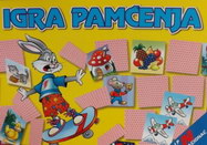 IGRA PAMĆENJA | novaknjiga.com - Katalog prodavnica - Crna Gora