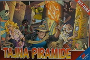 TAJNA PIRAMIDE | novaknjiga.com - Katalog prodavnica - Crna Gora