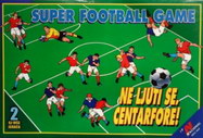 NE LJUTI SE CENTRAFORE  | novaknjiga.com - Katalog prodavnica - Crna Gora