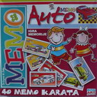MEMO AUTO | novaknjiga.com - Katalog prodavnica - Crna Gora
