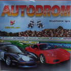 AUTODROM | novaknjiga.com - Katalog prodavnica - Crna Gora