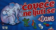 ČOVEČE NE LJUTI SE + DOMINE | novaknjiga.com - Katalog prodavnica - Crna Gora