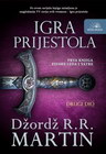 IGRA PRIJESTOLA DRUGI DIO - Džordž R. R. Martin | novaknjiga.com - Katalog prodavnica - Crna Gora