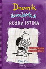 DNEVNIK ŠONJAVKA 4 RUŽNA ISTINA - Džef Kini | novaknjiga.com - Katalog prodavnica - Crna Gora