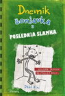 DNEVNIK ŠONJAVKO 3 POSLEDNJA SLAMKA - Džef Kini | novaknjiga.com - Katalog prodavnica - Crna Gora