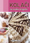 KOLAČI ZA SVAKU PRIGODU - Regina Stroner | novaknjiga.com - Katalog prodavnica - Crna Gora
