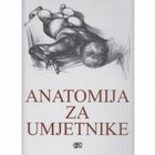 ANATOMIJA ZA UMETNIKE - Grupa autora | novaknjiga.com - Katalog prodavnica - Crna Gora