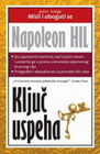 KLJUČ USPEHA - Napoleon Hil | novaknjiga.com - Katalog prodavnica - Crna Gora