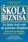 ŠKOLA BIZNISA - Robert Kiosaki | novaknjiga.com - Katalog prodavnica - Crna Gora