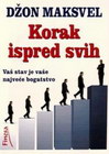 KORAK ISPRED SVIH - Džon Maksvel | novaknjiga.com - Katalog prodavnica - Crna Gora