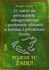 POJEDI TU ŽABU - Brajan Trejsi | novaknjiga.com - Katalog prodavnica - Crna Gora