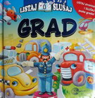 LISTAJ I SLUŠAJ GRAD - Andrea Merkurio | novaknjiga.com - Katalog prodavnica - Crna Gora