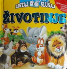 LISTAJ I SLUŠAJ ŽIVOTINJE - Patricija Nenćini | novaknjiga.com - Katalog prodavnica - Crna Gora