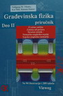 GRAđEVINSKA FIZIKA II - Volfgang M. Vilems,Kai Šild,Simone Dinter | novaknjiga.com - Katalog prodavnica - Crna Gora