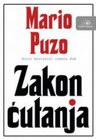 ZAKON ĆUTANJA - Mario Puzo | novaknjiga.com - Katalog prodavnica - Crna Gora