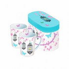 MUG SET GB PASTELL BIRDS | novaknjiga.com - Katalog prodavnica - Crna Gora