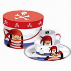 BREAKFAST SET PIRATESSE | novaknjiga.com - Katalog prodavnica - Crna Gora
