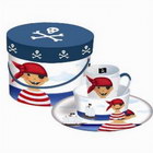 BREAKFAST SET PIRATE | novaknjiga.com - Katalog prodavnica - Crna Gora